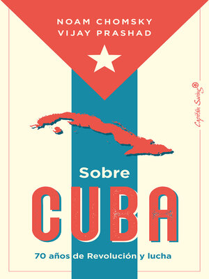 cover image of Sobre Cuba